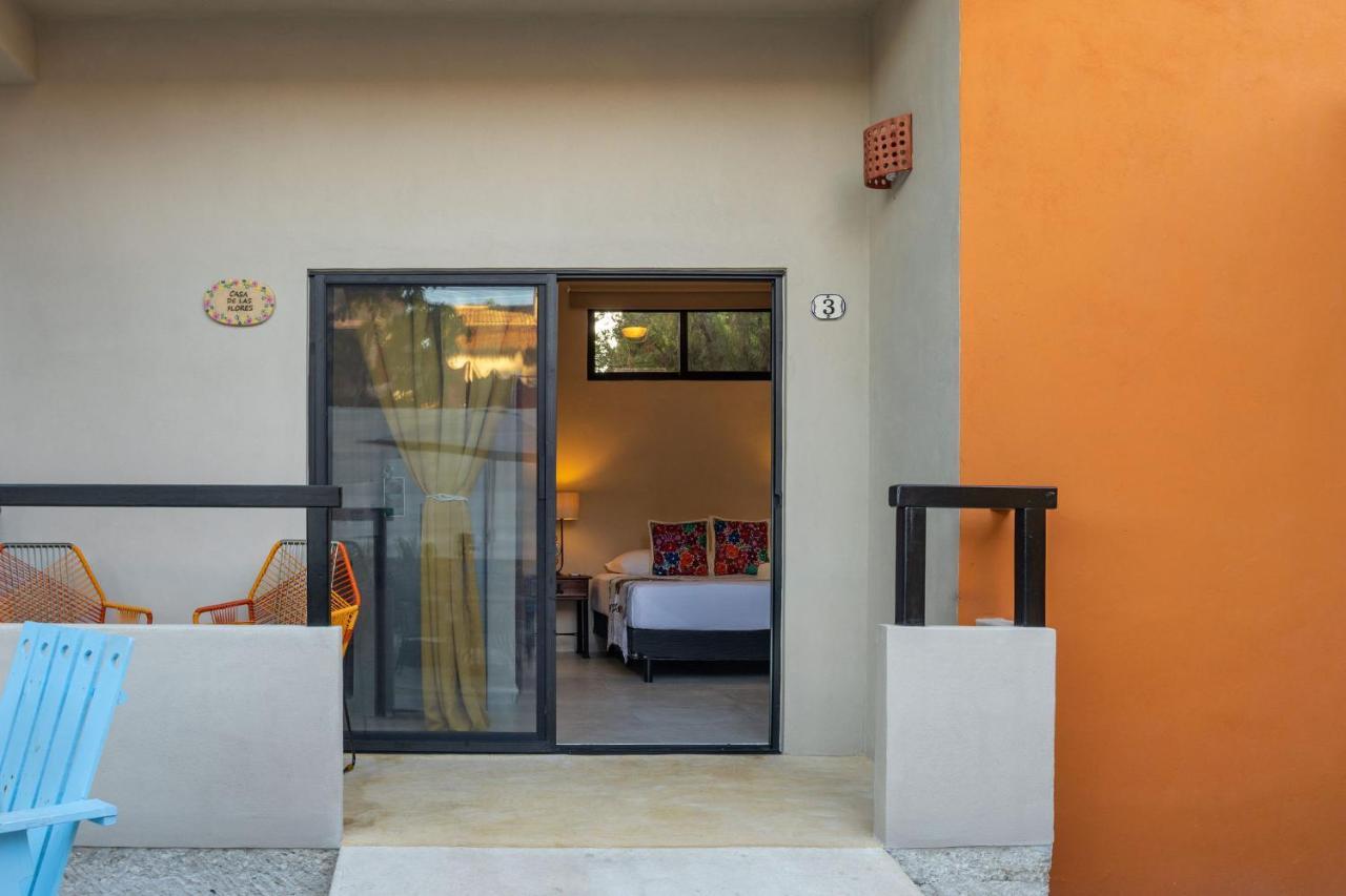 Отель Casa Del Solar Centro Cozumel - Wifi Gratuito Fibra Optica 200 Mbps Экстерьер фото
