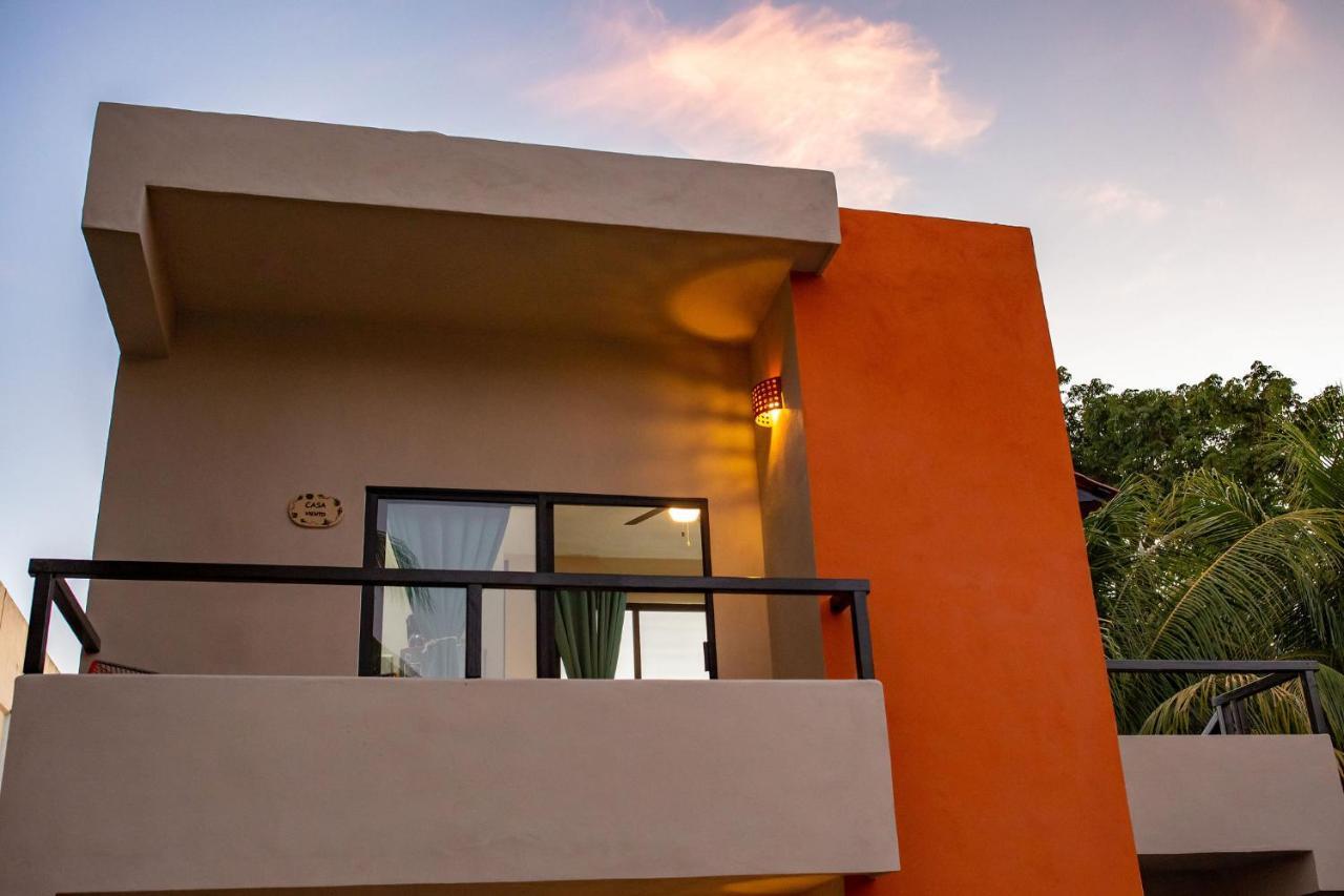Отель Casa Del Solar Centro Cozumel - Wifi Gratuito Fibra Optica 200 Mbps Экстерьер фото