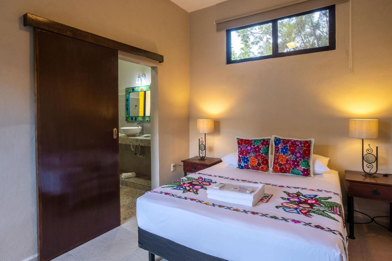 Отель Casa Del Solar Centro Cozumel - Wifi Gratuito Fibra Optica 200 Mbps Экстерьер фото