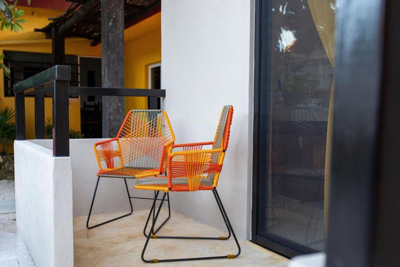 Отель Casa Del Solar Centro Cozumel - Wifi Gratuito Fibra Optica 200 Mbps Экстерьер фото
