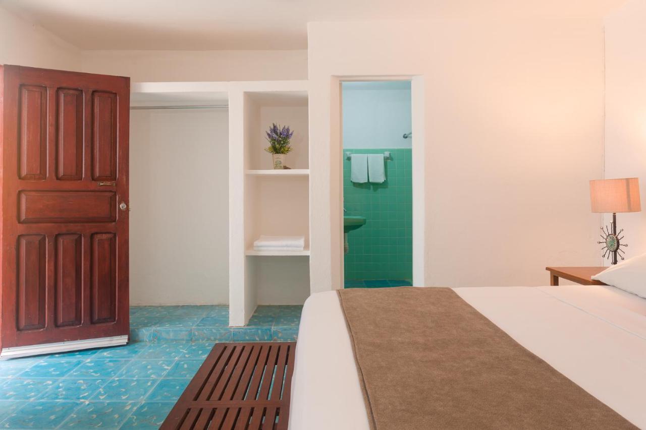 Отель Casa Del Solar Centro Cozumel - Wifi Gratuito Fibra Optica 200 Mbps Экстерьер фото