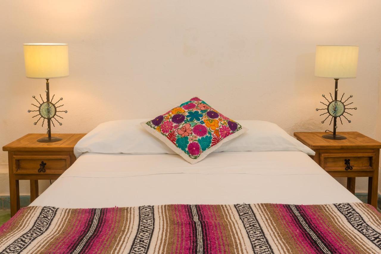 Отель Casa Del Solar Centro Cozumel - Wifi Gratuito Fibra Optica 200 Mbps Экстерьер фото