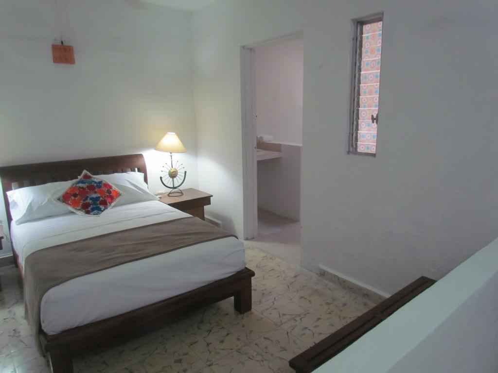 Отель Casa Del Solar Centro Cozumel - Wifi Gratuito Fibra Optica 200 Mbps Экстерьер фото