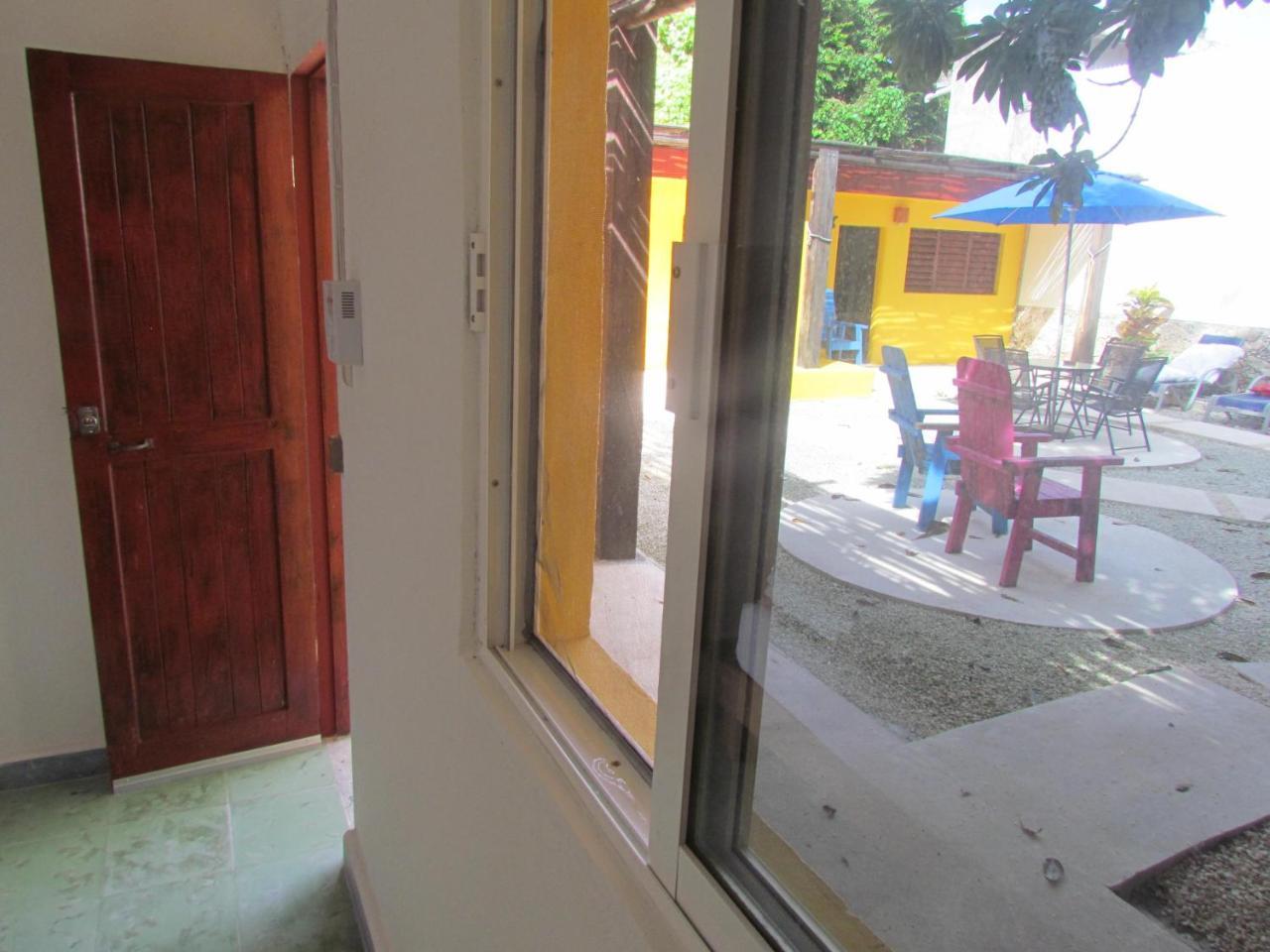 Отель Casa Del Solar Centro Cozumel - Wifi Gratuito Fibra Optica 200 Mbps Экстерьер фото