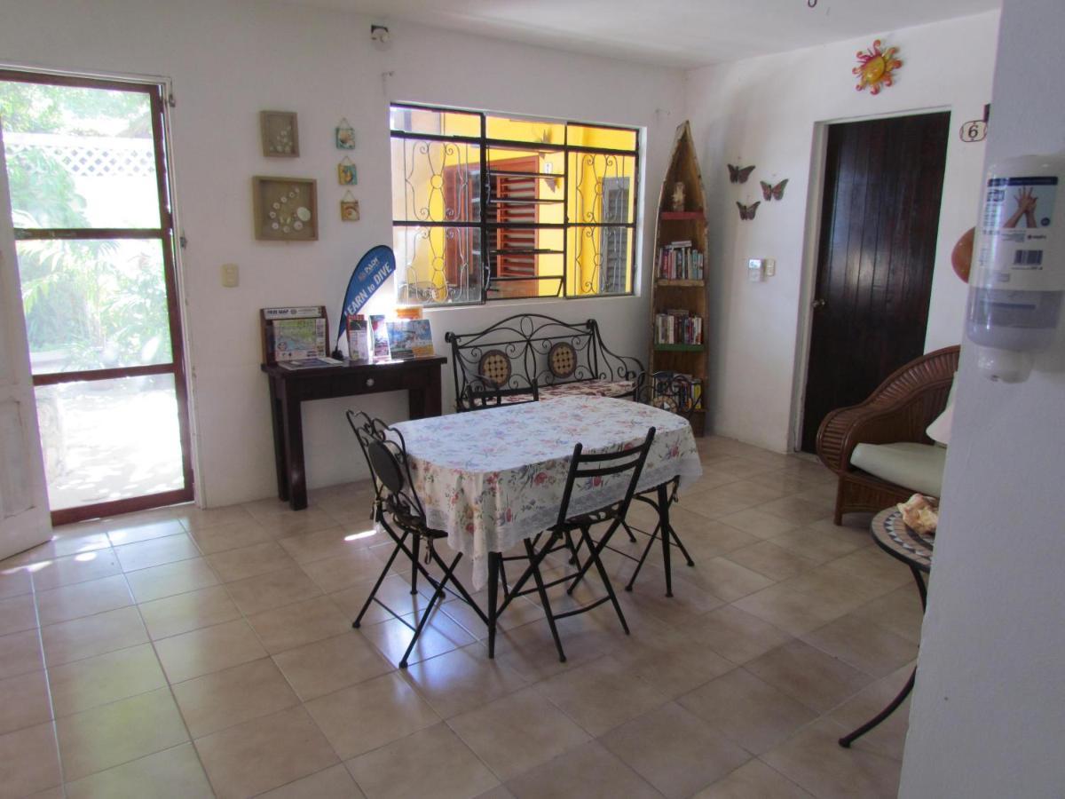 Отель Casa Del Solar Centro Cozumel - Wifi Gratuito Fibra Optica 200 Mbps Экстерьер фото